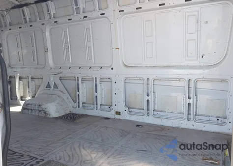 2008 Dodge Sprinter 3500 from USA, damaged, VIN WD0PF145485240053